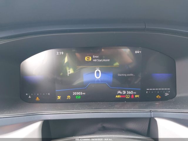 3VVTX7B2XNM004014 Volkswagen Taos 1.5t Se
