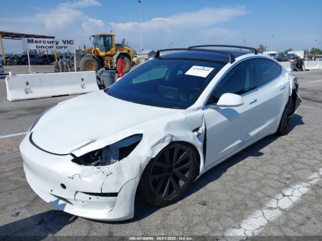5YJ3E1EA4JF060176 Tesla MODEL 3