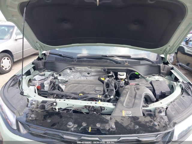 KL77LKEP0SC124839 Chevrolet lbp