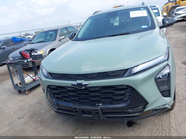 KL77LKEP0SC124839 Chevrolet lbp