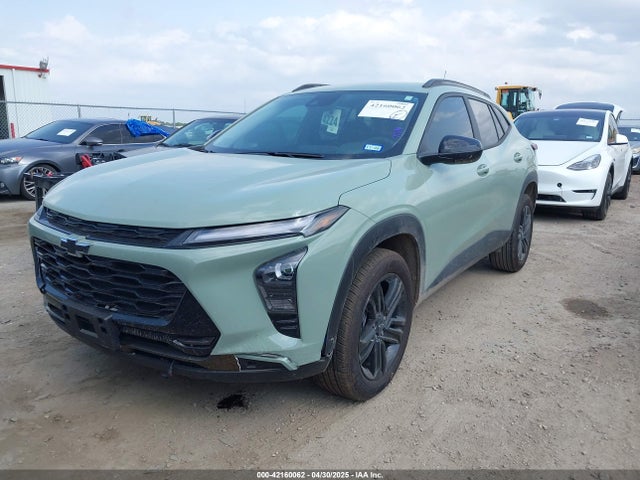 KL77LKEP0SC124839 Chevrolet lbp