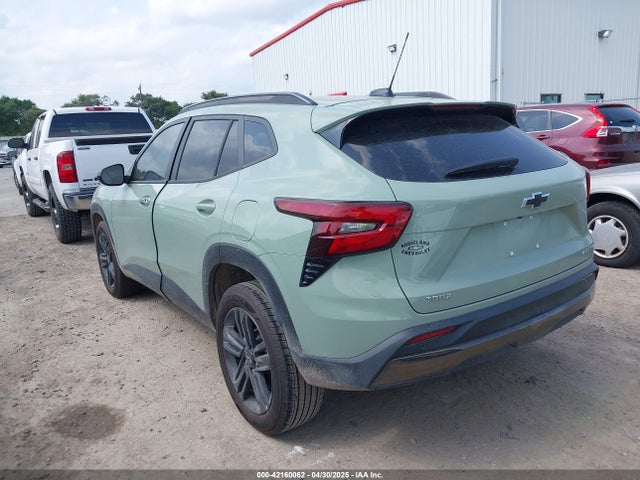 KL77LKEP0SC124839 Chevrolet lbp