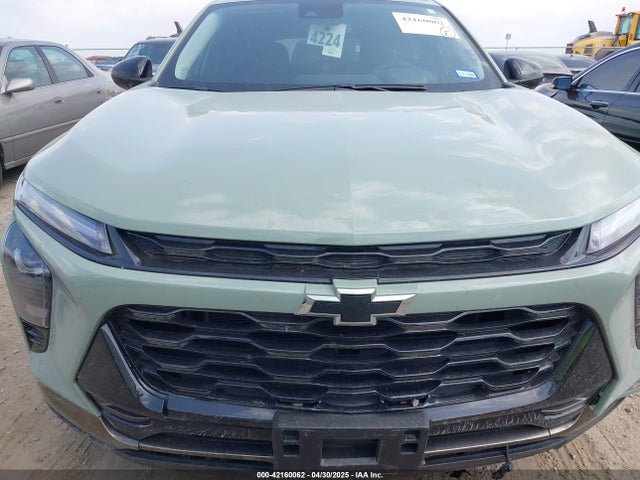 KL77LKEP0SC124839 Chevrolet lbp