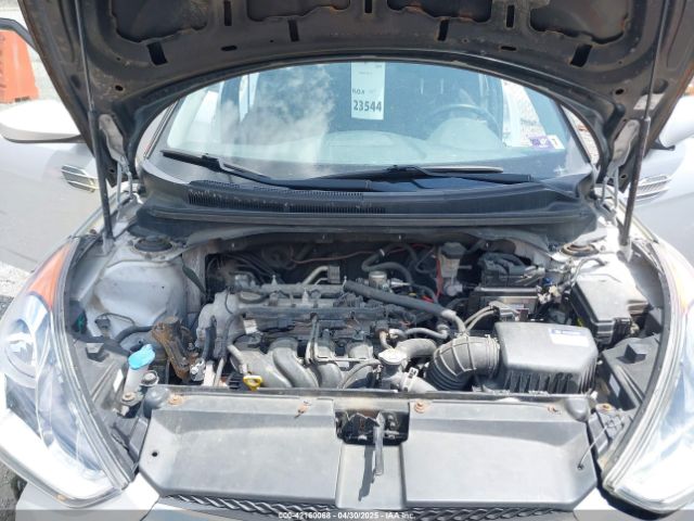 KMHTC6AD3HU307901 Hyundai Veloster