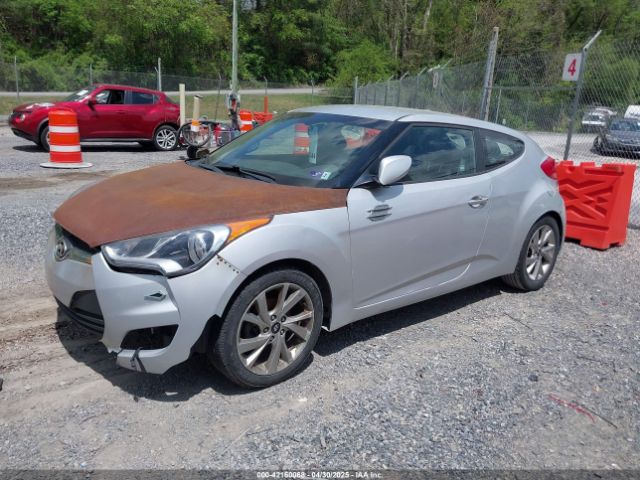 KMHTC6AD3HU307901 Hyundai Veloster