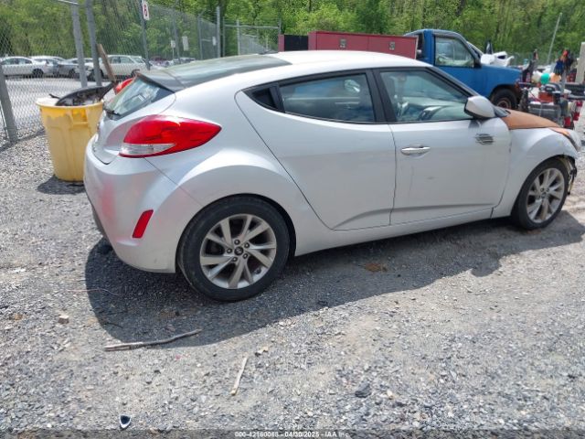 KMHTC6AD3HU307901 Hyundai Veloster