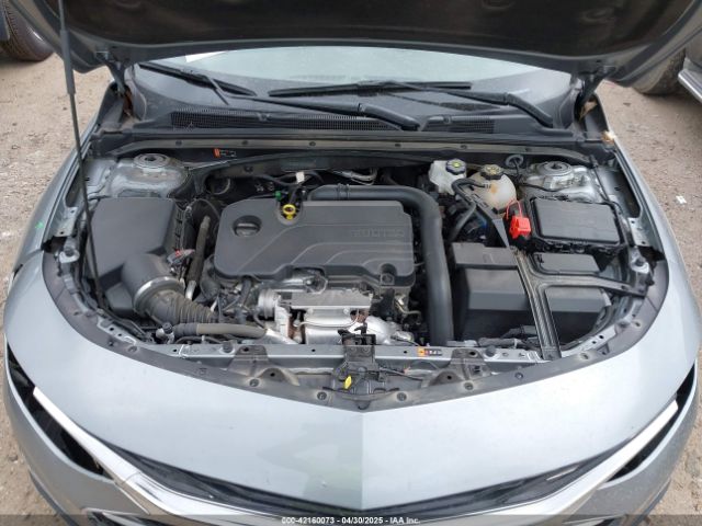 1G1ZD5ST3RF130051 Chevrolet Malibu Fwd 1lt