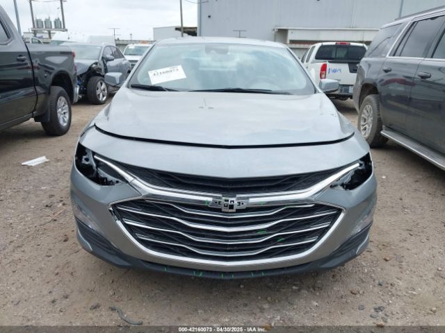 1G1ZD5ST3RF130051 Chevrolet Malibu Fwd 1lt
