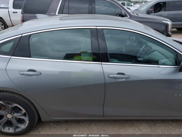 1G1ZD5ST3RF130051 Chevrolet Malibu Fwd 1lt