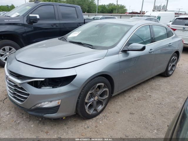 1G1ZD5ST3RF130051 Chevrolet Malibu Fwd 1lt