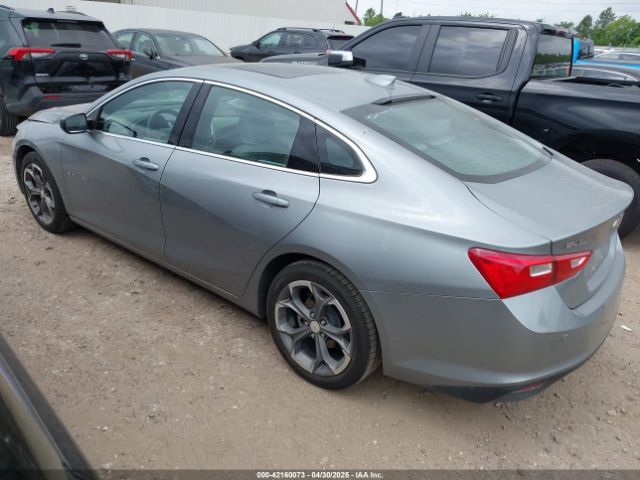 1G1ZD5ST3RF130051 Chevrolet Malibu Fwd 1lt
