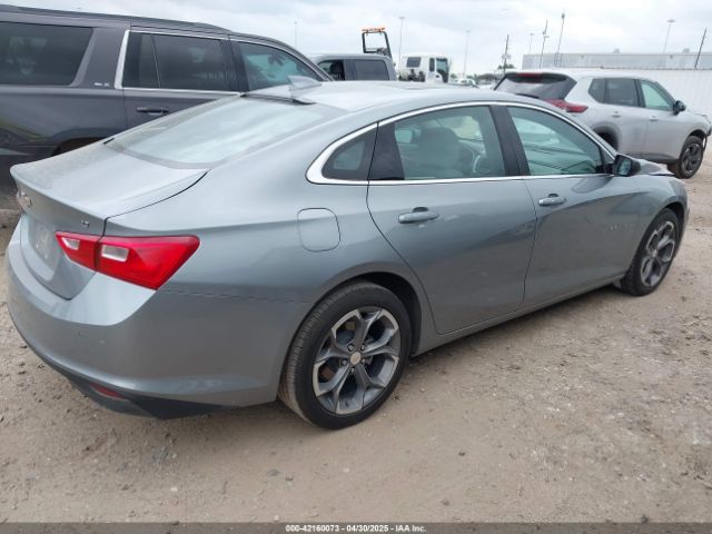 1G1ZD5ST3RF130051 Chevrolet Malibu Fwd 1lt