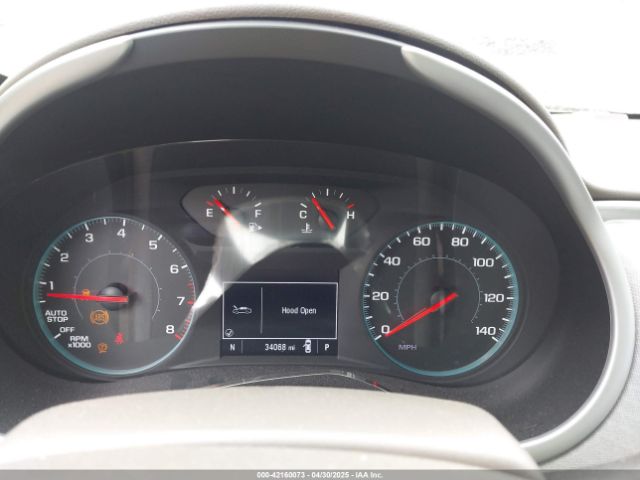 1G1ZD5ST3RF130051 Chevrolet Malibu Fwd 1lt