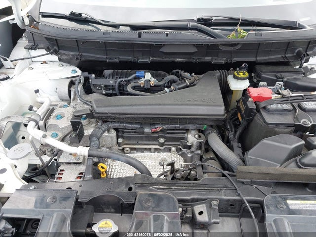 JN8AT2MV4KW380591 Nissan ROGUE SV
