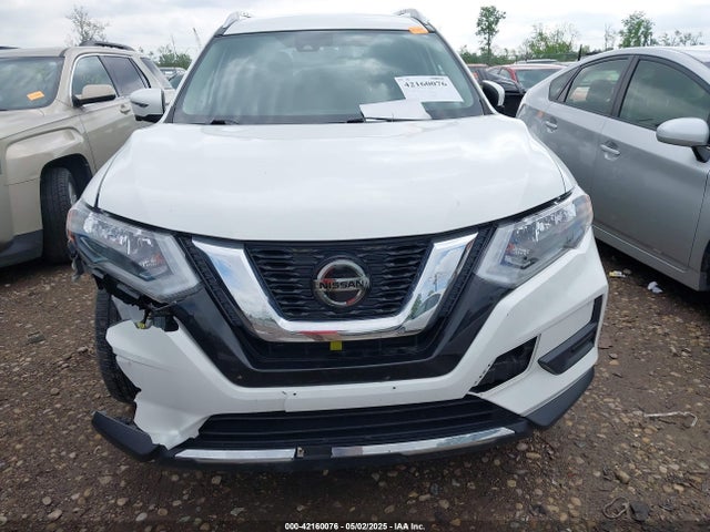 JN8AT2MV4KW380591 Nissan ROGUE SV