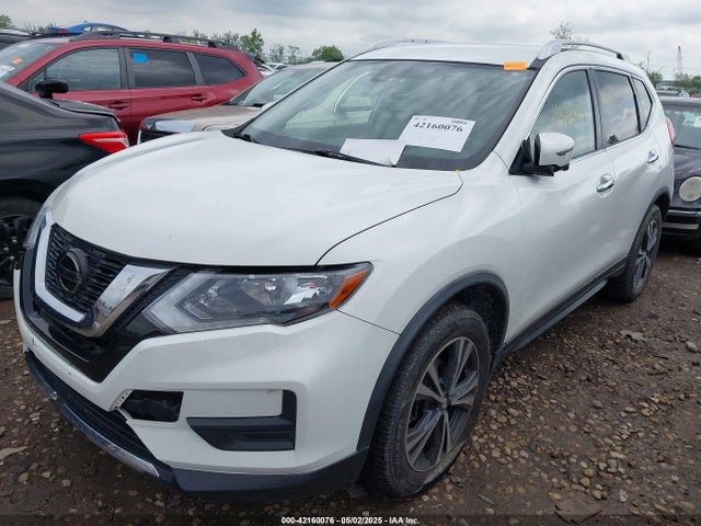 JN8AT2MV4KW380591 Nissan ROGUE SV