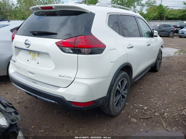 JN8AT2MV4KW380591 Nissan ROGUE SV