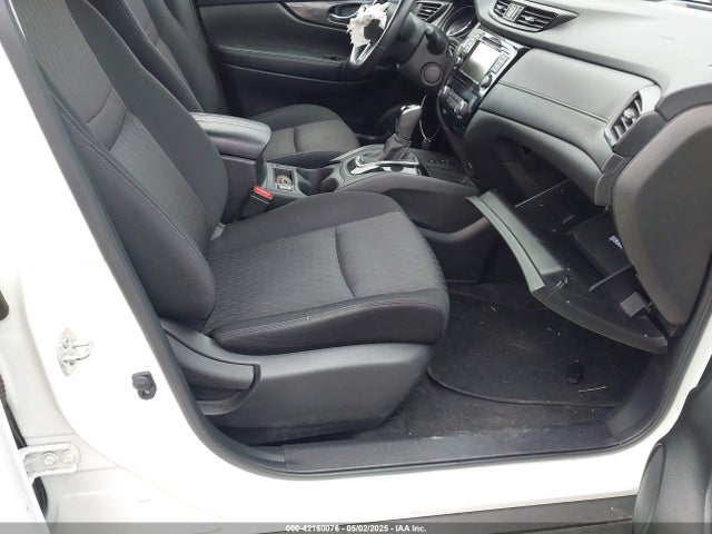 JN8AT2MV4KW380591 Nissan ROGUE SV