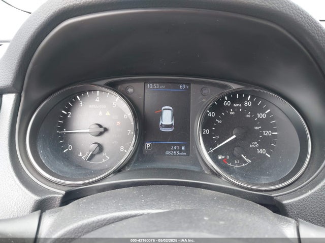 JN8AT2MV4KW380591 Nissan ROGUE SV