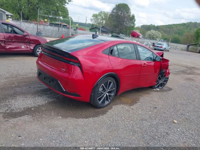 JTDADABU8R3013539 Toyota Prius Limited Awd-e