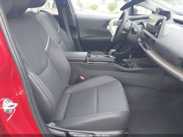 JTDADABU8R3013539 Toyota Prius Limited Awd-e