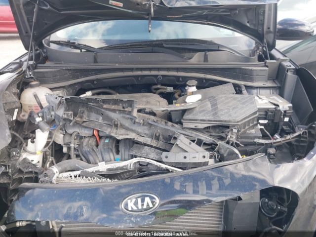 KNDPM3AC4N7026063 KIA Sportage Lx