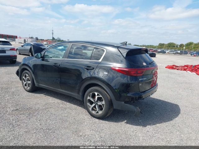 KNDPM3AC4N7026063 KIA Sportage Lx