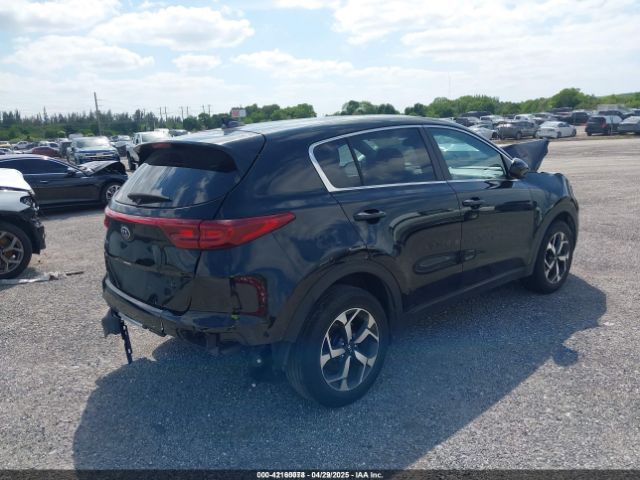 KNDPM3AC4N7026063 KIA Sportage Lx