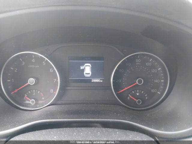 KNDPM3AC4N7026063 KIA Sportage Lx