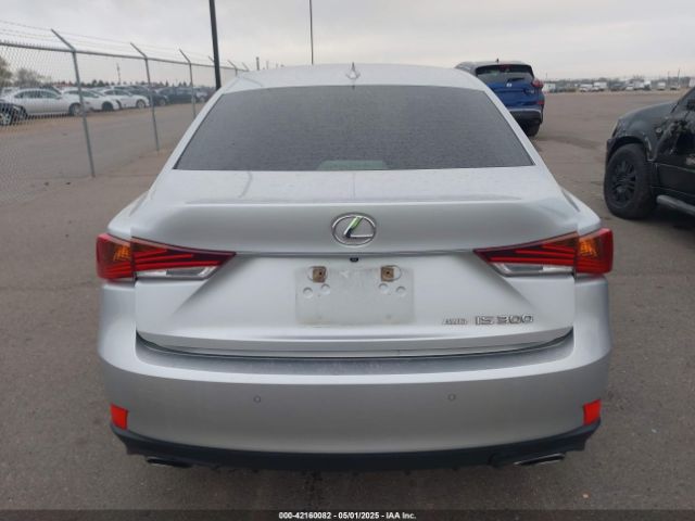JTHCM1D20H5015064 Lexus IS 300