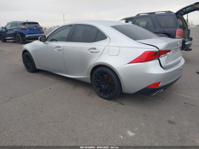 JTHCM1D20H5015064 Lexus IS 300