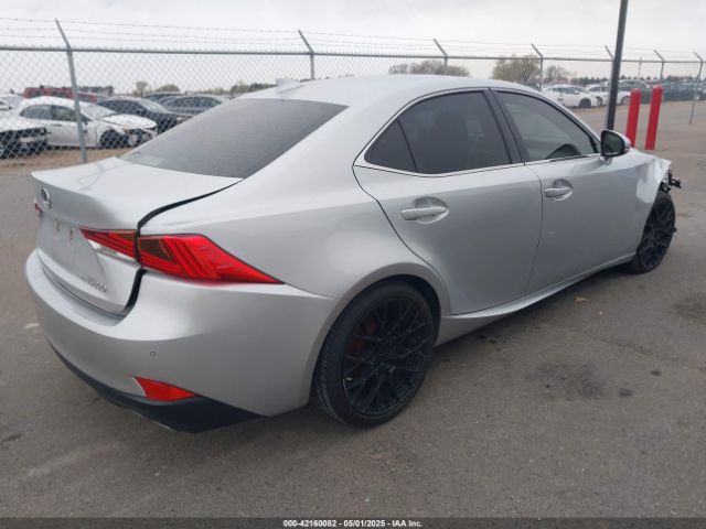 JTHCM1D20H5015064 Lexus IS 300