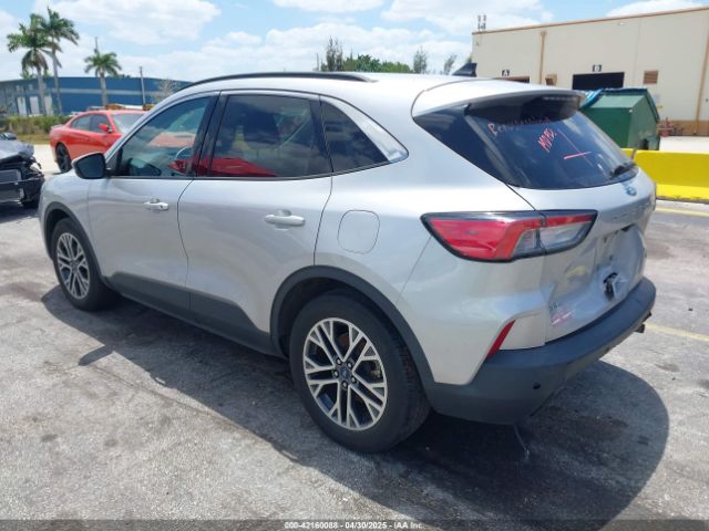 1FMCU0H66LUA81380 Ford ESCAPE SEL