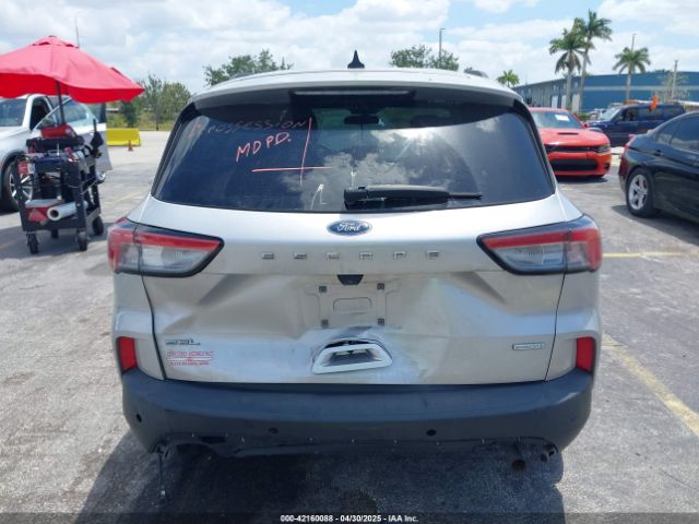 1FMCU0H66LUA81380 Ford ESCAPE SEL