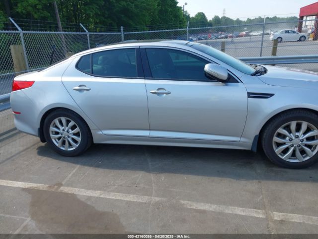 5XXGN4A73FG404386 KIA OPTIMA EX