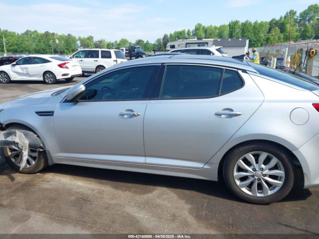 5XXGN4A73FG404386 KIA OPTIMA EX