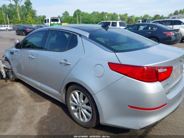 5XXGN4A73FG404386 KIA OPTIMA EX