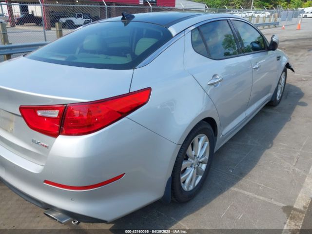 5XXGN4A73FG404386 KIA OPTIMA EX