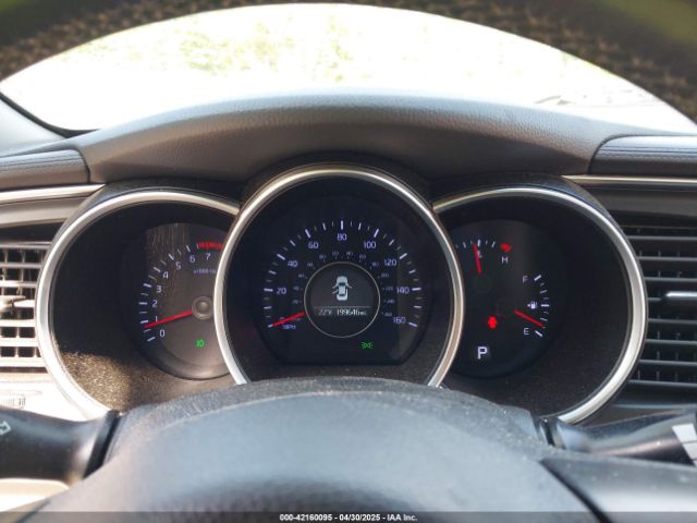5XXGN4A73FG404386 KIA OPTIMA EX