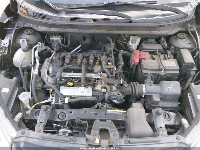 3N1CP5BV3ML537164 Nissan Kicks S Xtronic Cvt