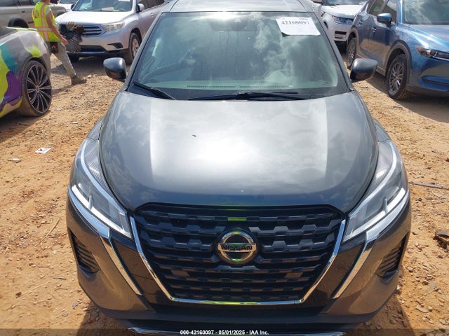 3N1CP5BV3ML537164 Nissan Kicks S Xtronic Cvt