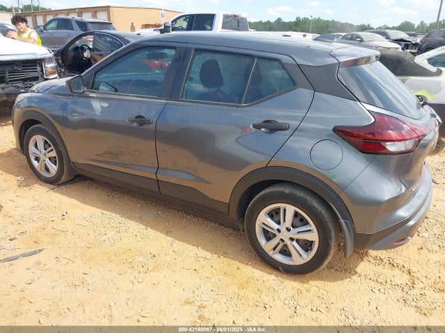 3N1CP5BV3ML537164 Nissan Kicks S Xtronic Cvt