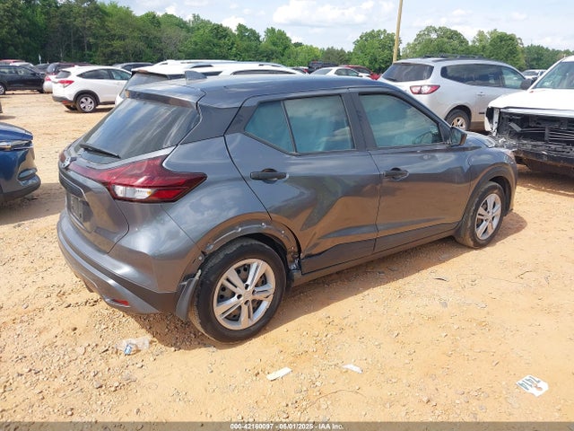 3N1CP5BV3ML537164 Nissan Kicks S Xtronic Cvt
