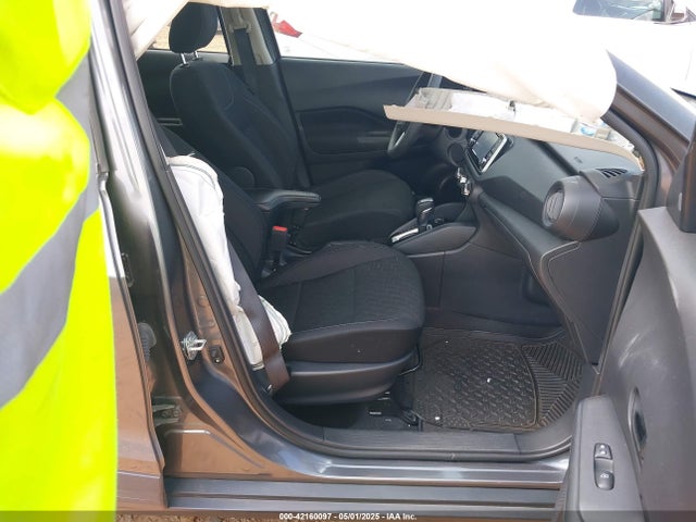 3N1CP5BV3ML537164 Nissan Kicks S Xtronic Cvt