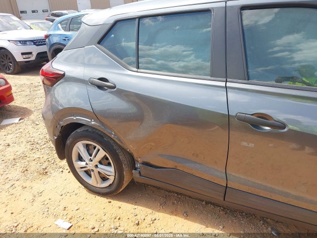 3N1CP5BV3ML537164 Nissan Kicks S Xtronic Cvt