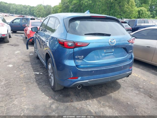 JM3KFBDM5R0368775 Mazda Cx-5 2.5 S Premium