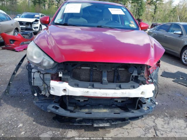 JM3KE4CY1E0366745 Mazda Cx-5 Touring
