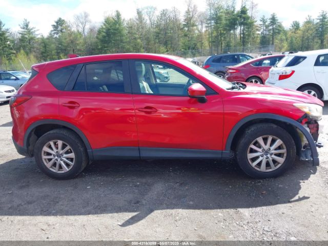 JM3KE4CY1E0366745 Mazda Cx-5 Touring