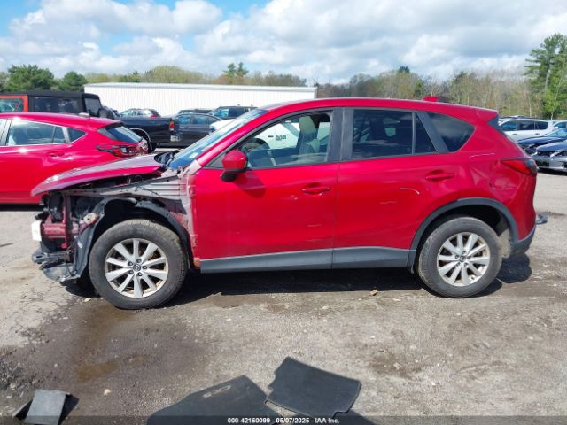 JM3KE4CY1E0366745 Mazda Cx-5 Touring