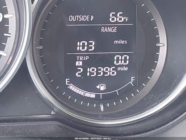 JM3KE4CY1E0366745 Mazda Cx-5 Touring